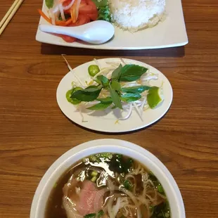 Pho Soup Bowl