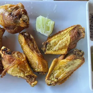 Fried Chicken Drumettes