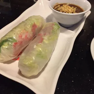 Summer Rolls