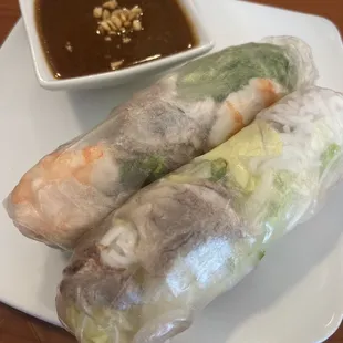 Spring Rolls
