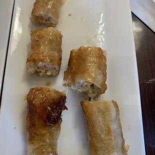 Eggrolls