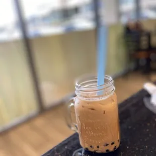 Boba  Thai Tea