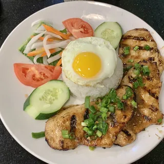 Grilled Chicken