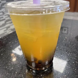 Boba Iced Tea