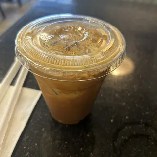 Ice Milk Coffee