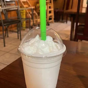 Coconut Boba