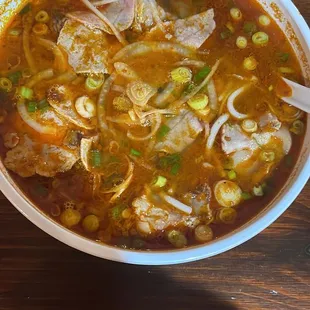 #28 Bun Bo Hue