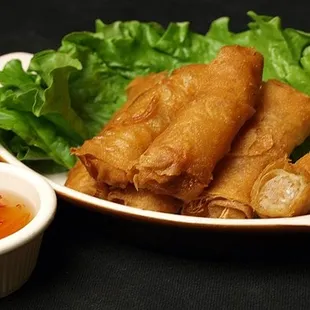 Egg Rolls