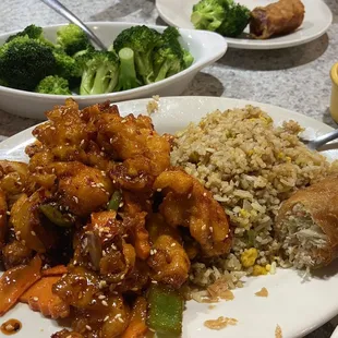 Sesame Chicken
