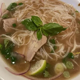 Beef Pho