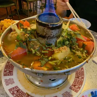 Sweet and Sour Chicken