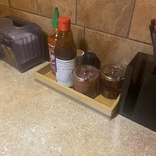 Accompaniments