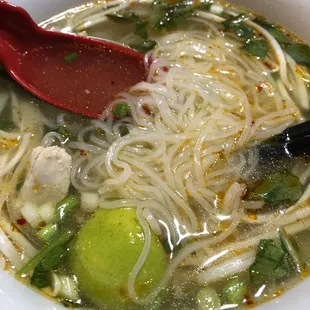 10. Pho Ga- Chicken Pho