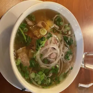 Pho dac biet