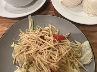 Thai Papaya