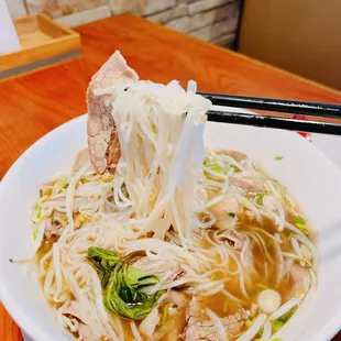 P4. Pho Tai, Nam and Gau - The Noodle Puuuuuuullllll