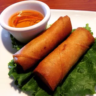 A2. Vietnamese egg rolls