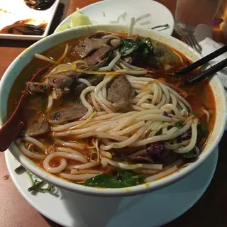 N1. Bun Bo Hue