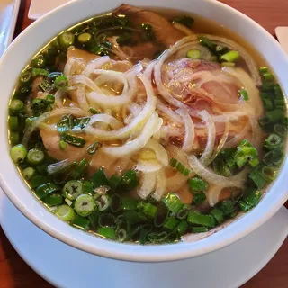 P6. Pho Tai, Nam and Gan