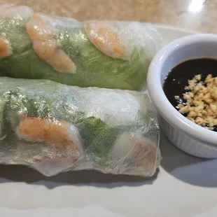 Spring Rolls