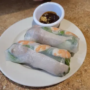 Spring Roll.