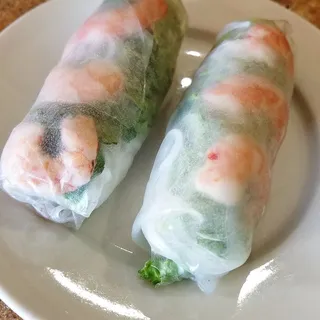Vietnamese Spring Rolls