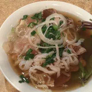 Pho Dac Biet