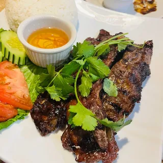 Com Suon Dai Han-Short Ribs