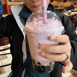 Taro Boba Tea