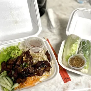 Grilled Pork