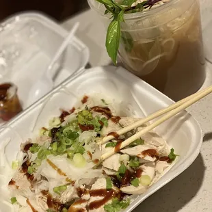 Pho ga/ Chicken Pho