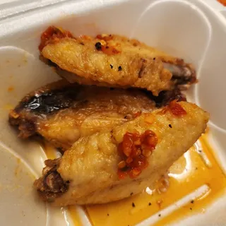 A5. Chef Special Wings