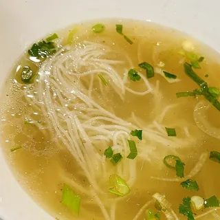 Pho Beef Broth