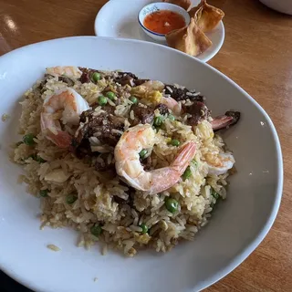 C5. Shrimp Fried Rice