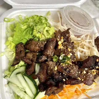B2. Grilled Pork