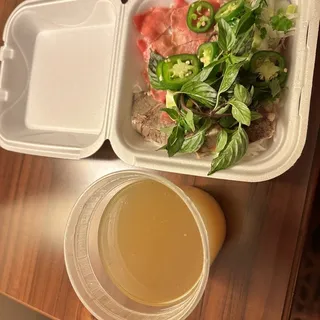 Rare Steak