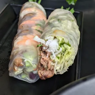 @endoedibles on Instagam 09/15/24  Goi Cuon