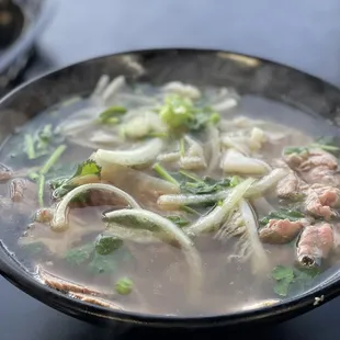 Pho Combination Meats