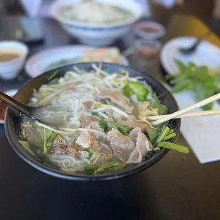 Best pho ever in my life