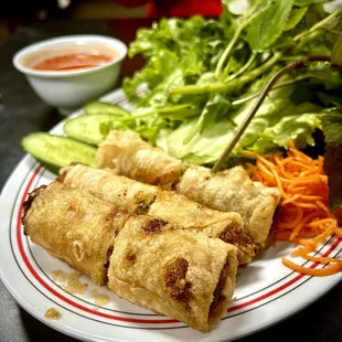 Egg Rolls