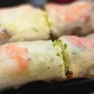 Spring Rolls