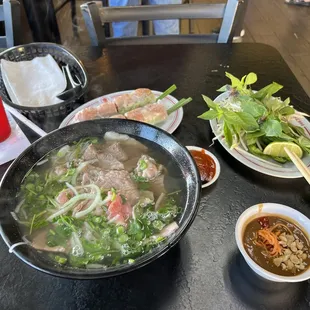 Beef Brisket Pho