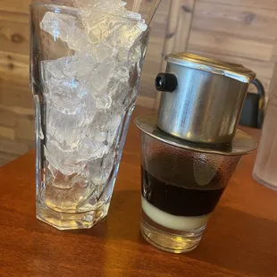 Vietnamese Iced Coffee   10/10