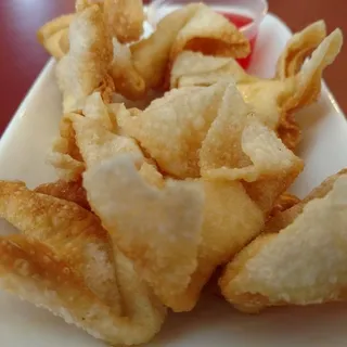 A5  Cream Cheese Wontons