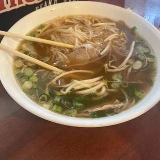 8  Pho Tai (lean Beef)