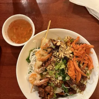 36  Chicken Noodle Salad