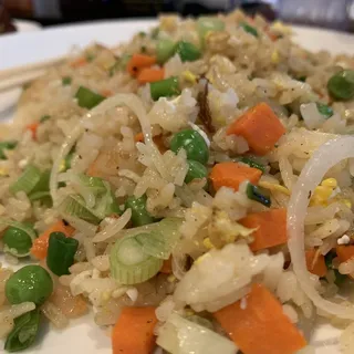 72  Shrimp Fried Rice
