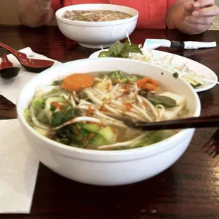 Beef and veggie
