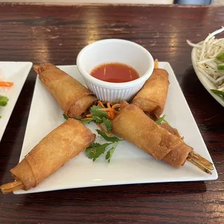 A4. Jumbo Rocket Shrimp