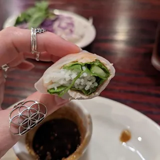 A1. Vietnamese Spring Rolls